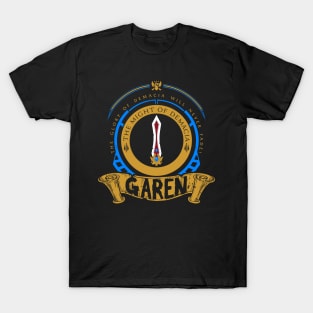 GAREN - LIMITED EDITION T-Shirt